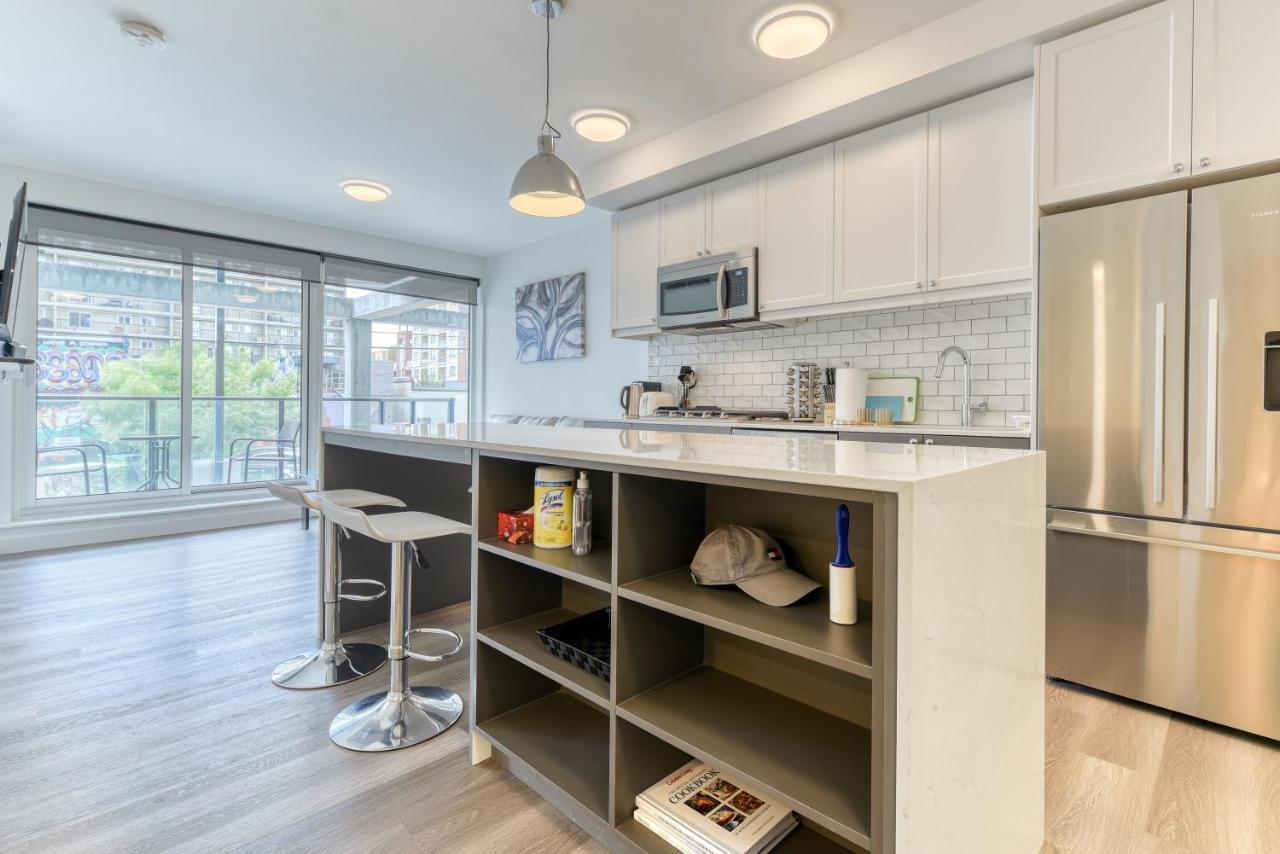Kensington Suite 2Bed & 1Bath YYC Exterior photo