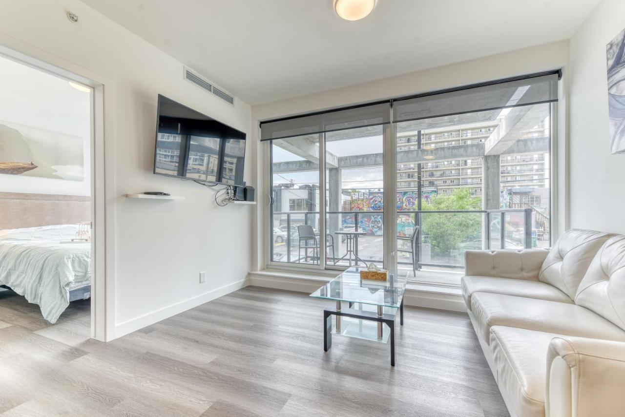 Kensington Suite 2Bed & 1Bath YYC Exterior photo