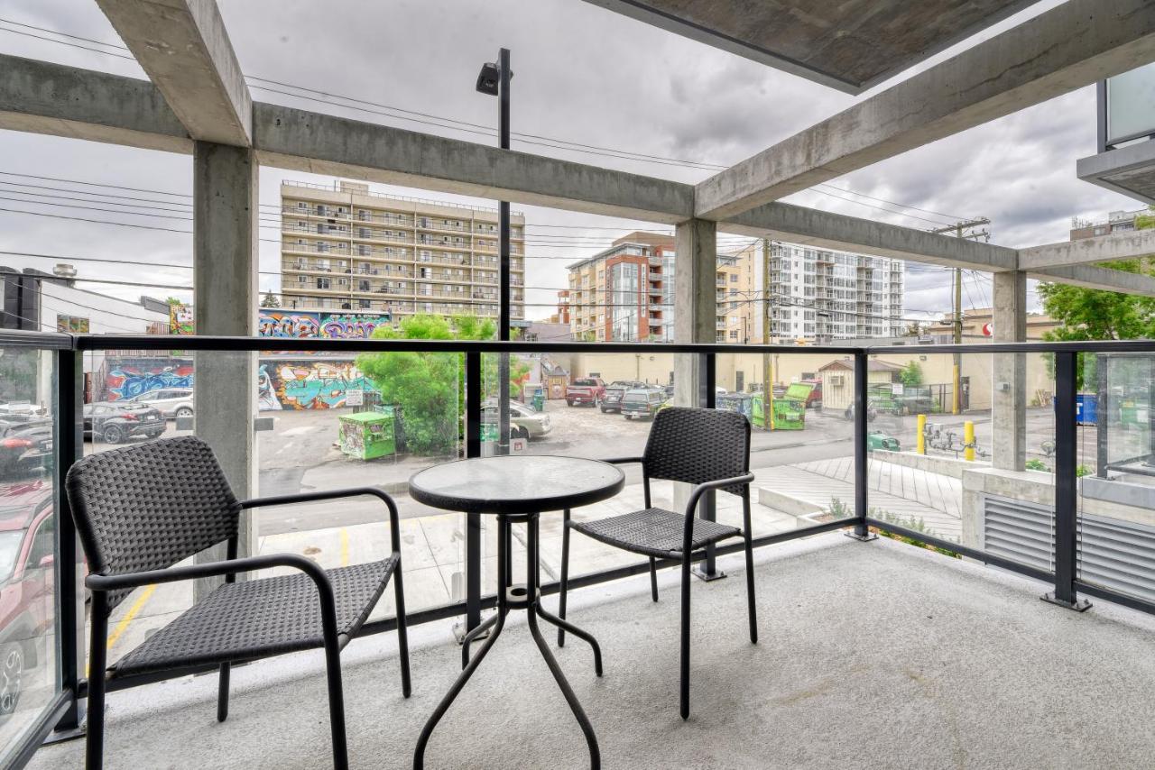 Kensington Suite 2Bed & 1Bath YYC Exterior photo